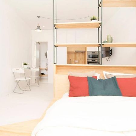 Loft De Diseno En Pleno Centro De Madrid, Calle Torrecilla Del Leal, By Batuecas Exterior photo