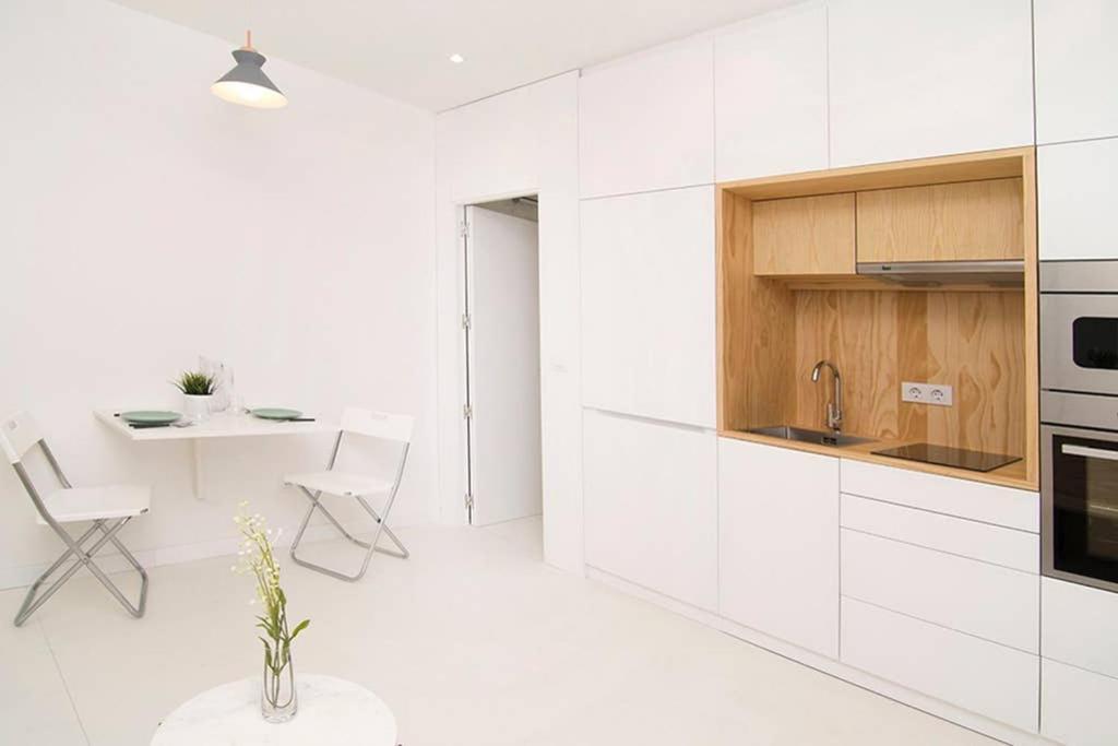 Loft De Diseno En Pleno Centro De Madrid, Calle Torrecilla Del Leal, By Batuecas Exterior photo
