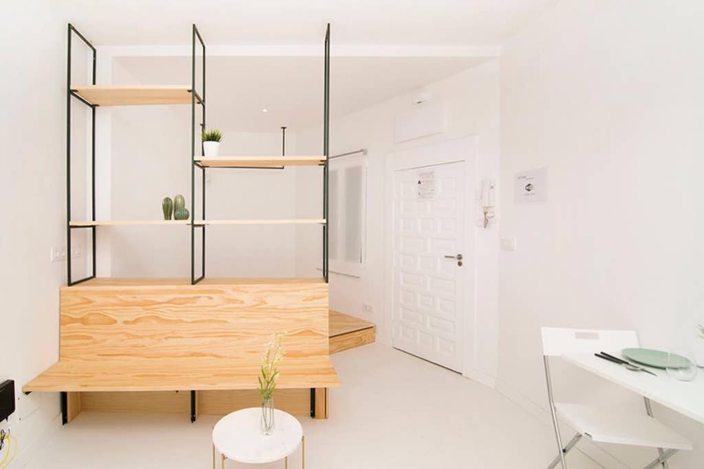Loft De Diseno En Pleno Centro De Madrid, Calle Torrecilla Del Leal, By Batuecas Exterior photo